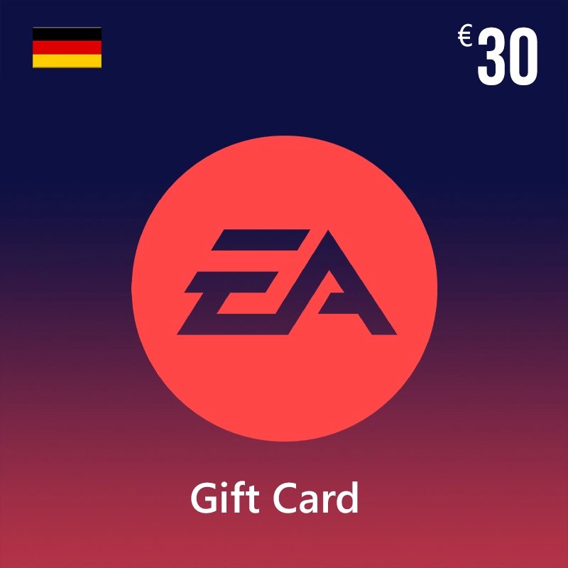EA Play Gift Card 30 EUR DE