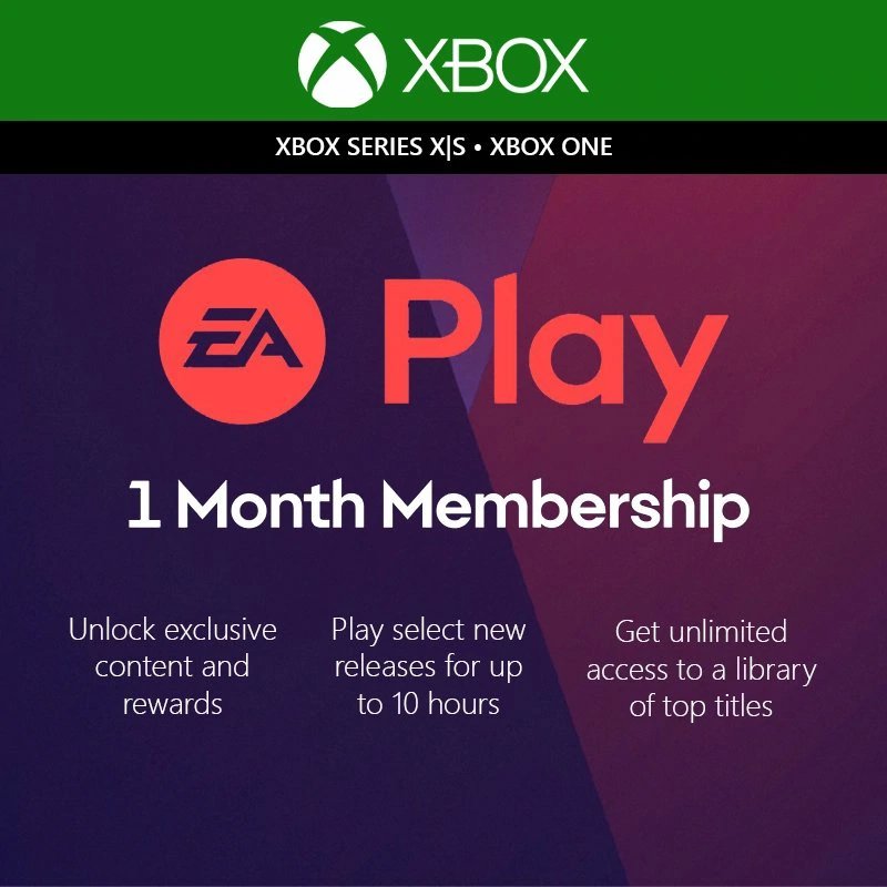 EA Play 1 Month USA