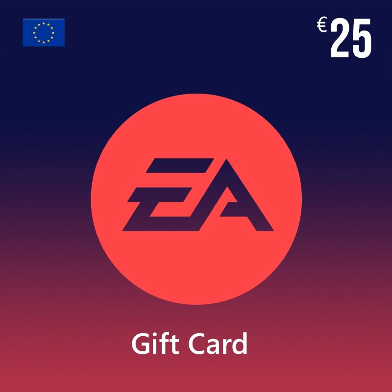 EA Play Gift Card 25 EUR EU