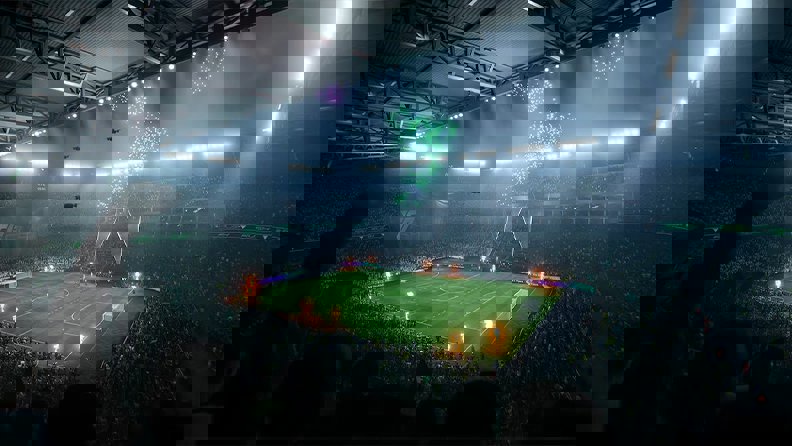 EA FC 26 Club Team up