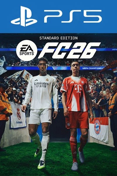 EA Sports FC 26 PS5