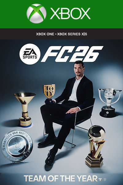 EA Sports FC 26 TOTY Edition Xbox One - Xbox Series XS