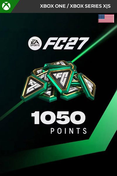 EA Sports FC 27 - FC Points 1050
