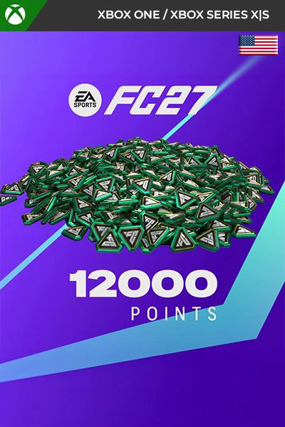 EA Sports FC 27 - FC Points 12000