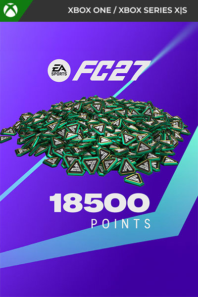 EA Sports FC 27 - FC Points 18500