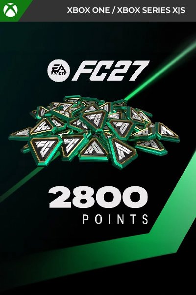 EA Sports FC 27 - FC Points 2800