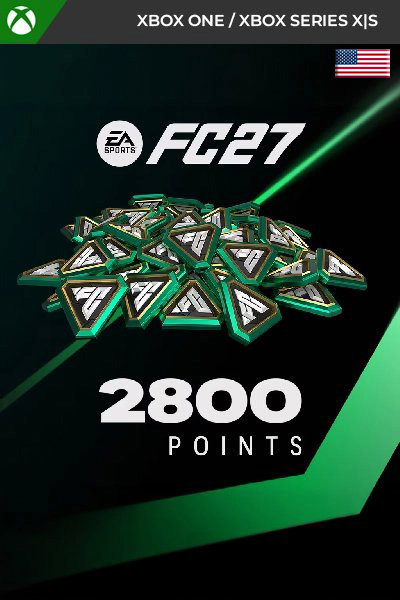 EA Sports FC 27 - FC Points 2800