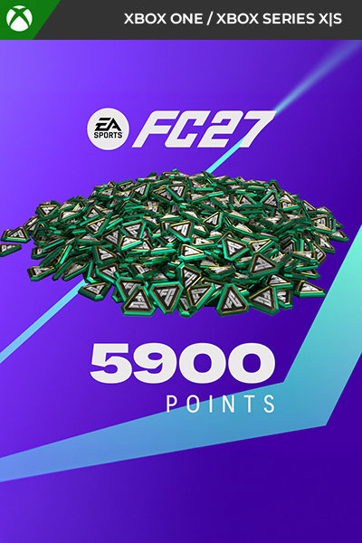 EA Sports FC 27 - FC Points 5900