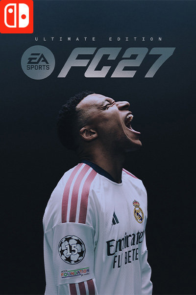 EA Sports FC 27 Ultimate Edition Nintendo Switch