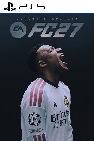 EA Sports FC 27 Ultimate Edition PS5