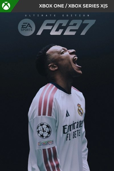 EA Sports FC 27 Ultimate Edition Xbox One - Xbox Series XS