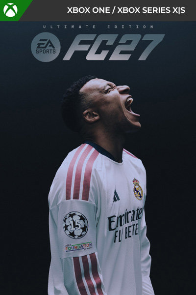 EA Sports FC 27 Ultimate Edition Xbox One - Xbox Series XS