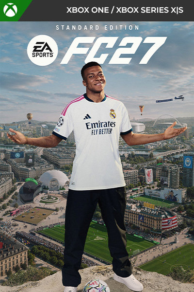 EA Sports FC 27 Xbox One Xbox Series XS