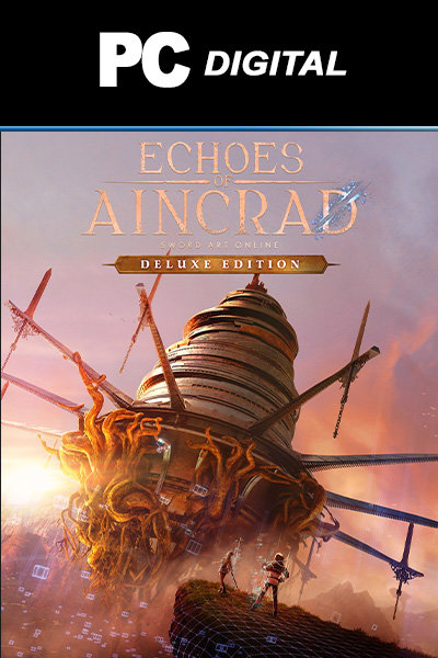 Echoes of Aincrad Deluxe Edition