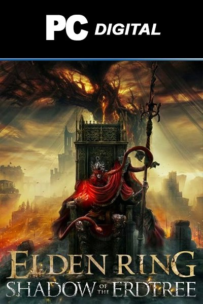 Elden Ring Shadow of the Erdtree DLC PC (STEAM) EU
