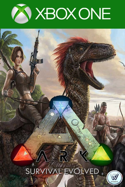 ARK Survival Evolved Xbox One