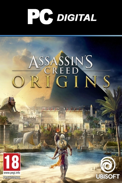 Assassin's Creed Origins PC