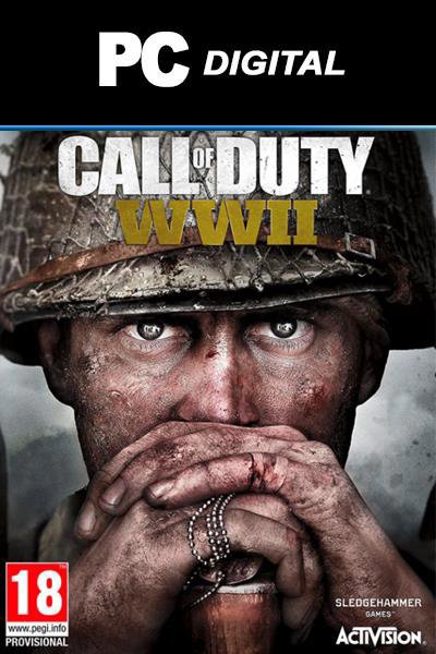 COD WWII