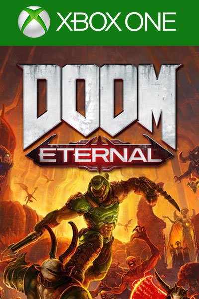 DOOM Eternal Xbox One