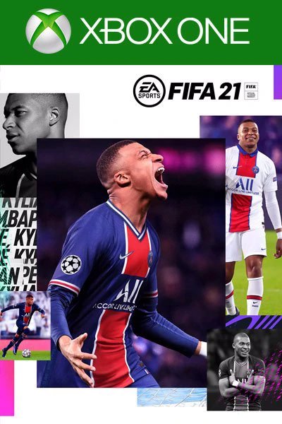 Fifa 21 Xbox One