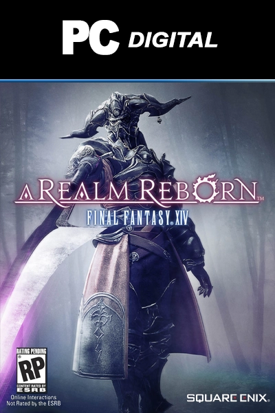 Final Fantasy XIV A Realm Reborn