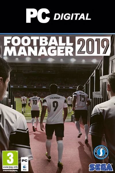 Football Manager 2019 PC
