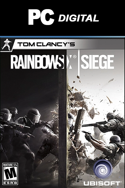 Tom Clancy's Rainbow Six Siege PC