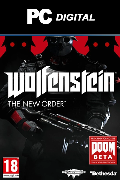Wolfenstein The New Order