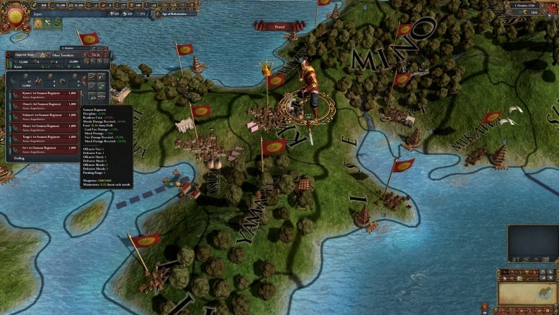 Europa Universalis IV Domination - Buy Cd key - 003