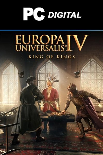 Europa Universalis IV - King of Kings DLC