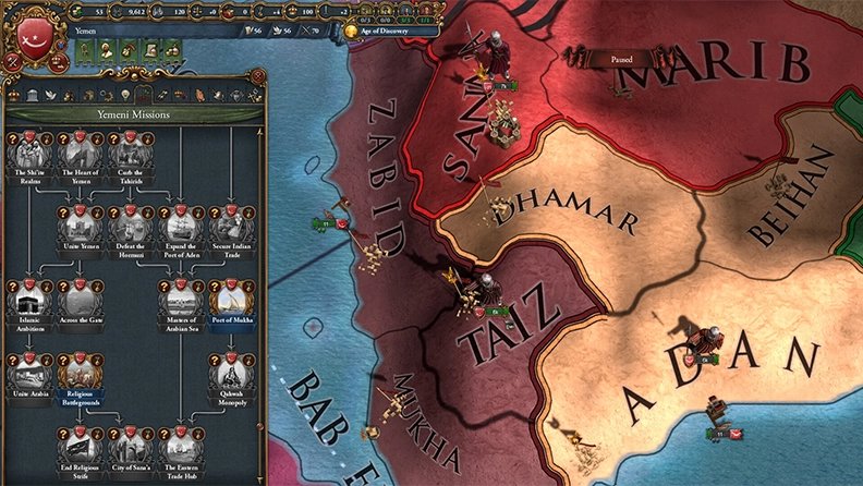 Europa Universalis IV King of Kings DLC_001