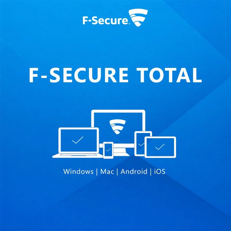 F-Secure Total