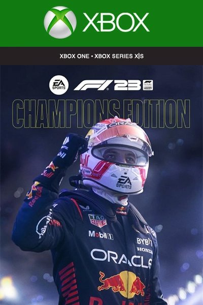 F1 23 Champions Editions Xbox One Xbox Series XS