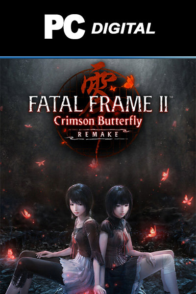 FATAL FRAME II - Crimson Butterfly REMAKE PC - STEAM