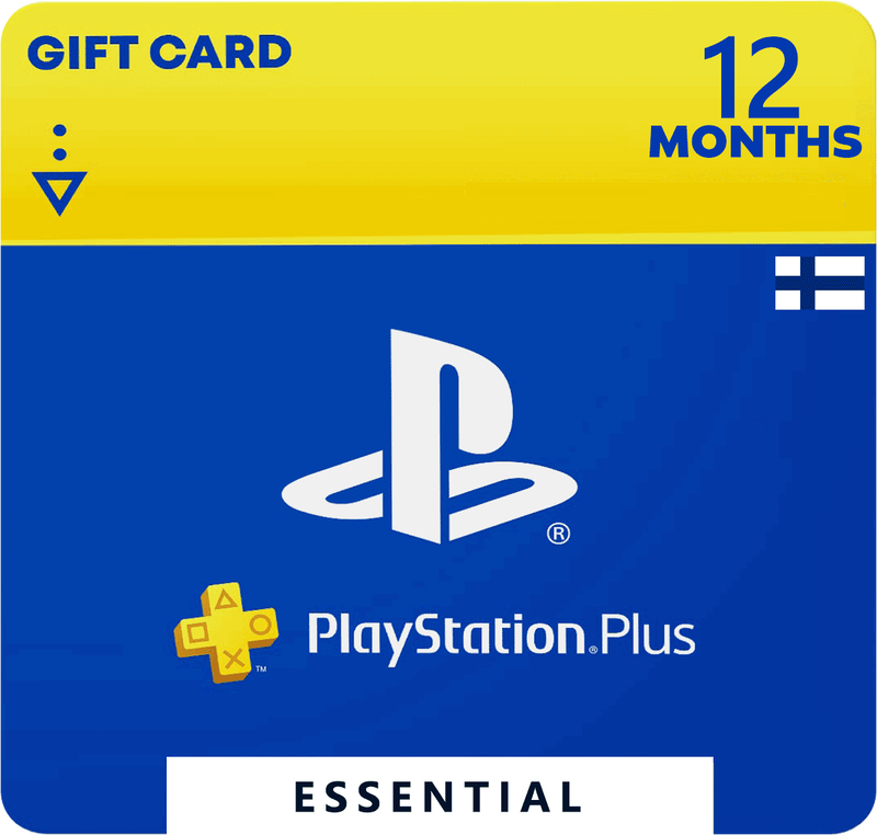 PlayStation Plus 365 days FI
