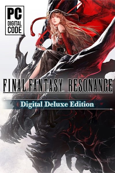 Final Fantasy Resonance Digital Deluxe Edition PC