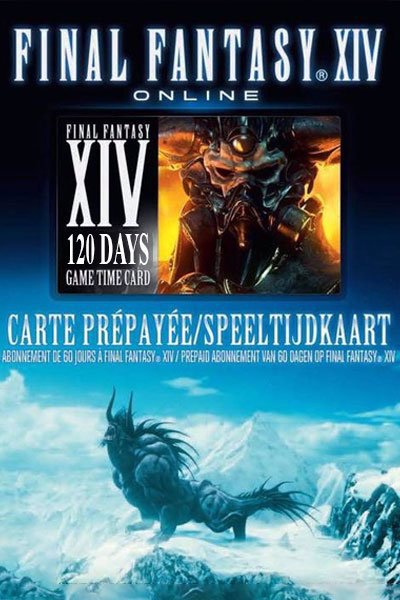 New-Final-fantasy-XIV-120-Day-Prepaid