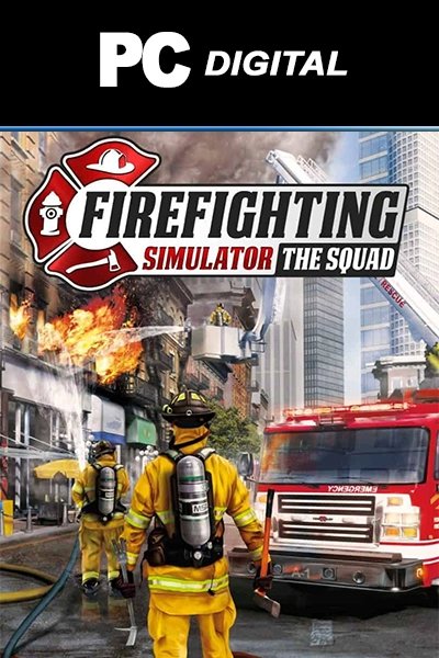 Firefighting Simulator - The Squad