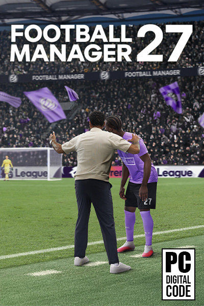 Football Manager 27 PC