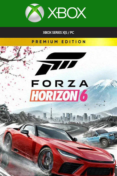 Forza Horizon 6 Premium Edition Xbox Series XS PC