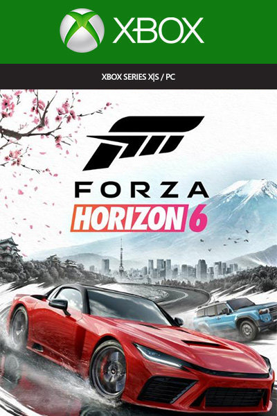 Forza Horizon 6 Xbox Series XS  PC