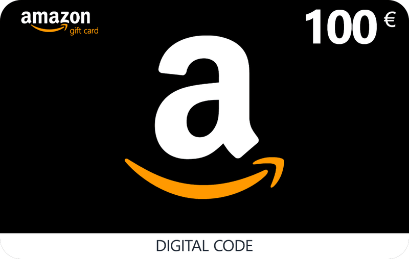 Amazon Gift Card 100 EUR