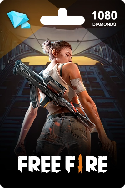 Freefire-1080-Diamond