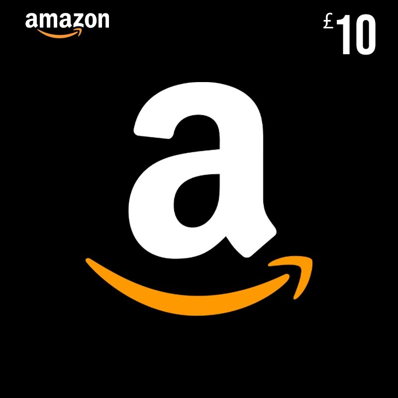 Amazon Gift Card 10 GBP