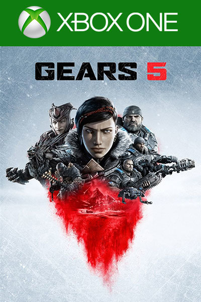 Gears 5 Xbox One