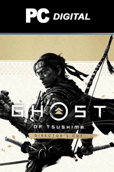Ghost of Tsushima - Director's Cut PC