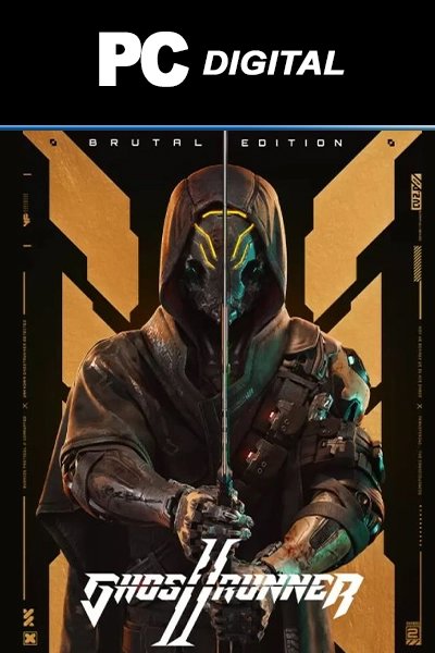 Ghostrunner 2 Brutal Edition PC