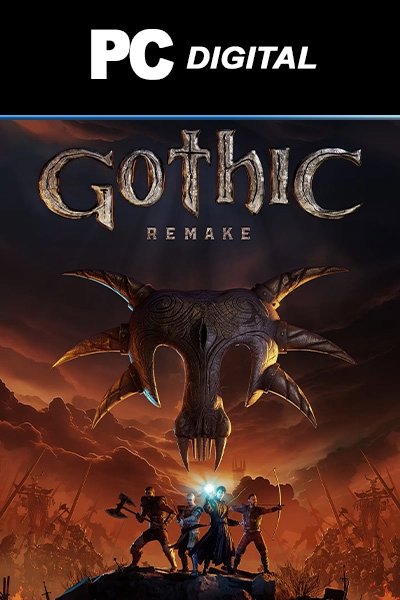 Gothic 1 Remake PC