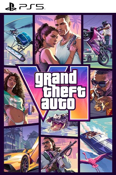 Grand Theft Auto VI PS5