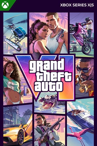 Grand Theft Auto VI Xbox Series XS